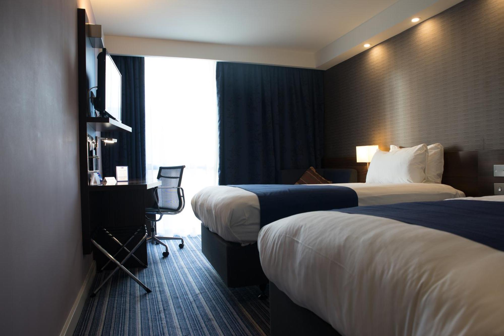 Holiday Inn Express London - Excel, An Ihg Hotel Dış mekan fotoğraf